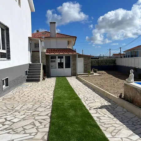 Casa Da Prázdninový dům Silveira (Lisbon)
